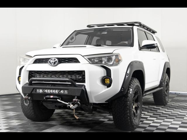 2017 Toyota 4Runner TRD Off Road