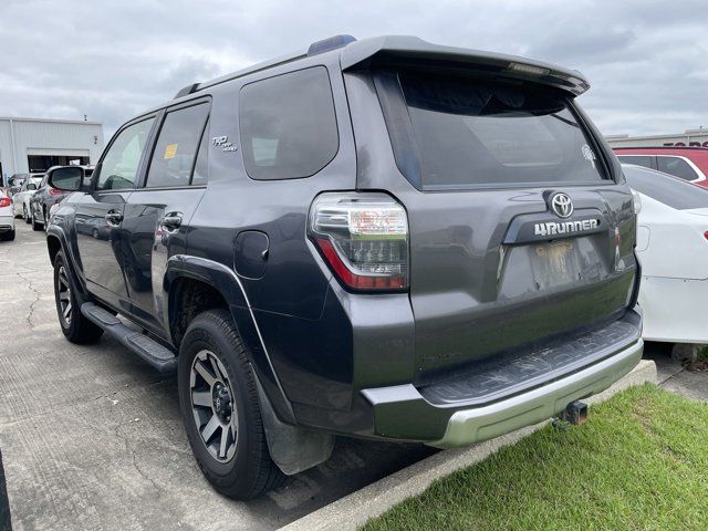 2017 Toyota 4Runner TRD Off Road