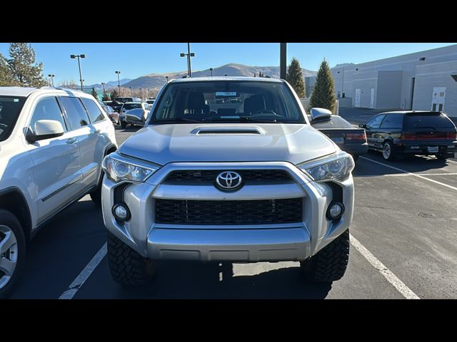 2017 Toyota 4Runner TRD Off Road