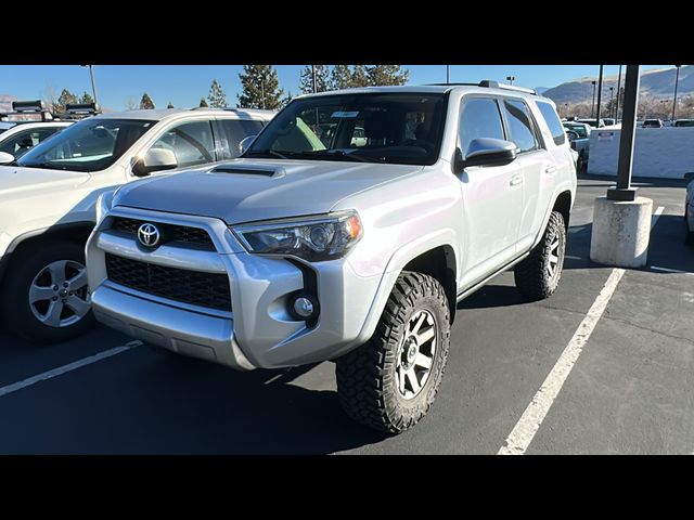 2017 Toyota 4Runner TRD Off Road