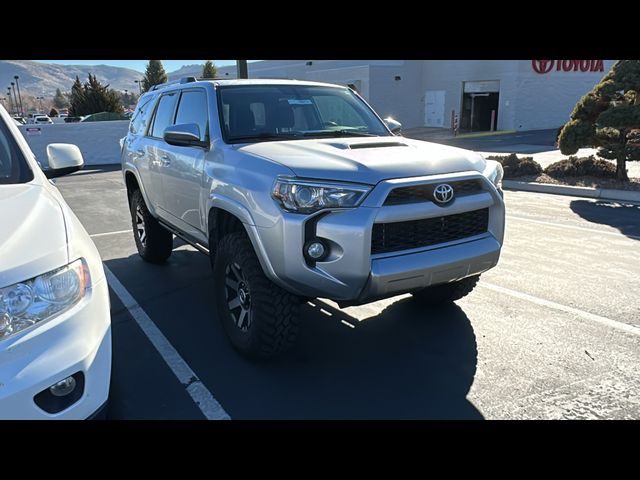 2017 Toyota 4Runner TRD Off Road