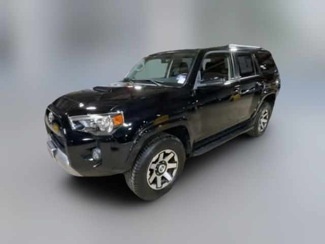 2017 Toyota 4Runner TRD Off Road