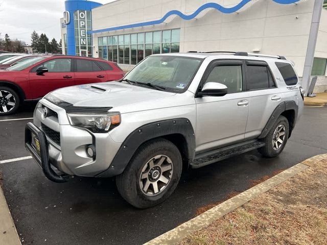 2017 Toyota 4Runner TRD Off Road