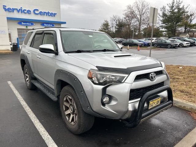 2017 Toyota 4Runner TRD Off Road