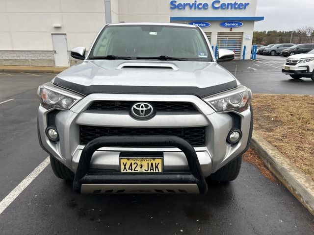 2017 Toyota 4Runner TRD Off Road