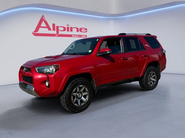 2017 Toyota 4Runner TRD Off Road