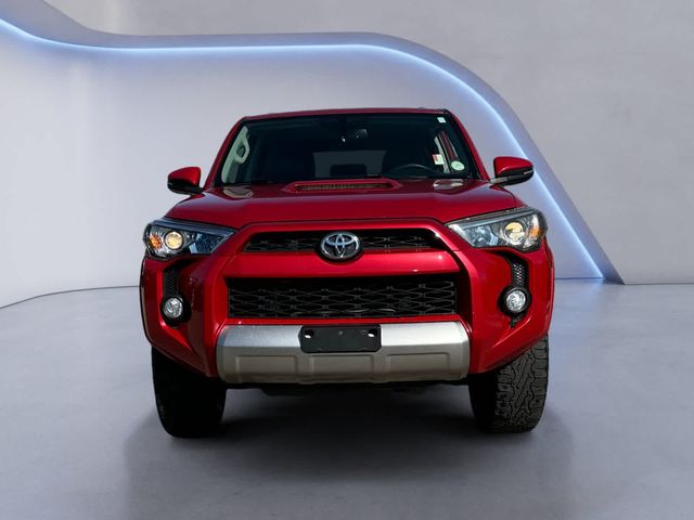 2017 Toyota 4Runner TRD Off Road