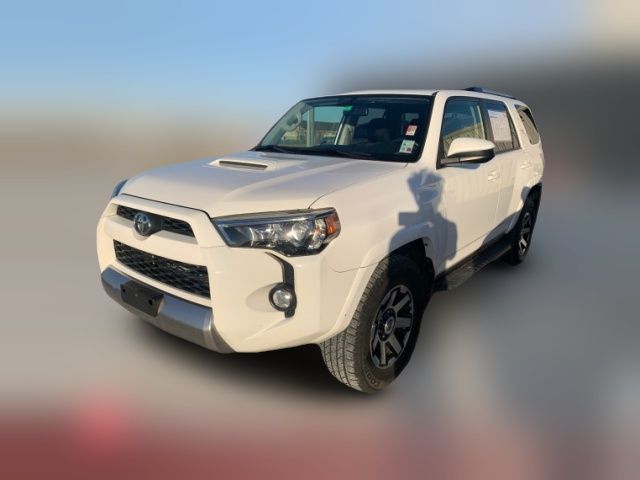 2017 Toyota 4Runner TRD Off Road