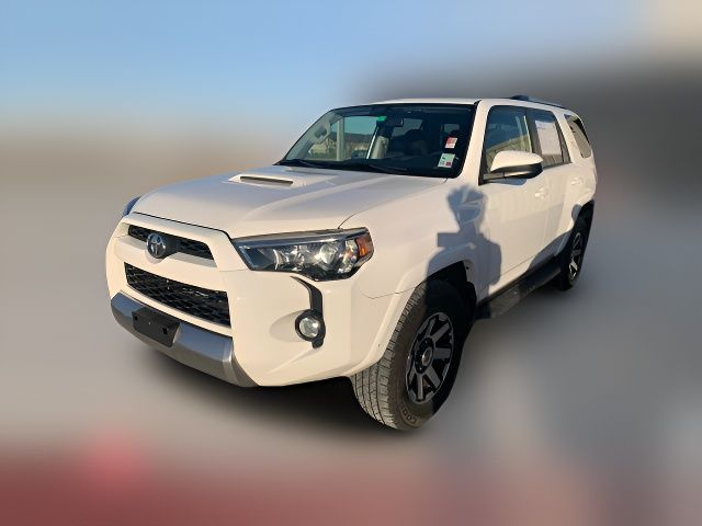 2017 Toyota 4Runner TRD Off Road