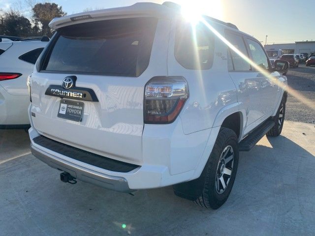 2017 Toyota 4Runner TRD Off Road