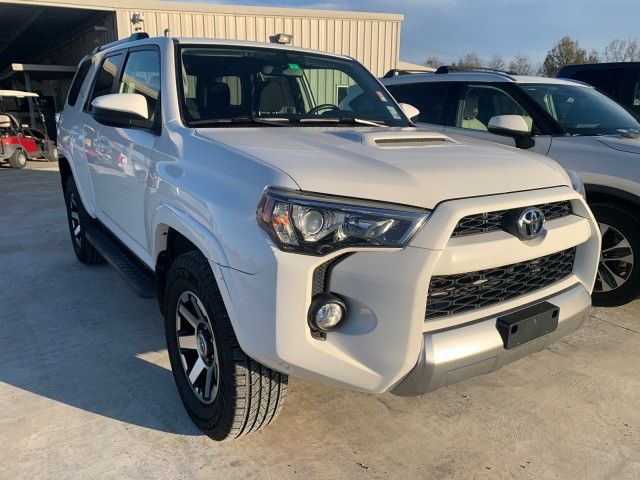 2017 Toyota 4Runner TRD Off Road