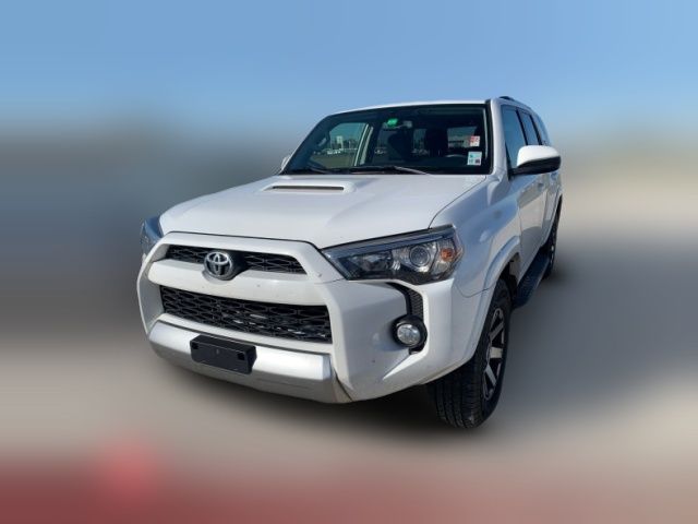 2017 Toyota 4Runner TRD Off Road