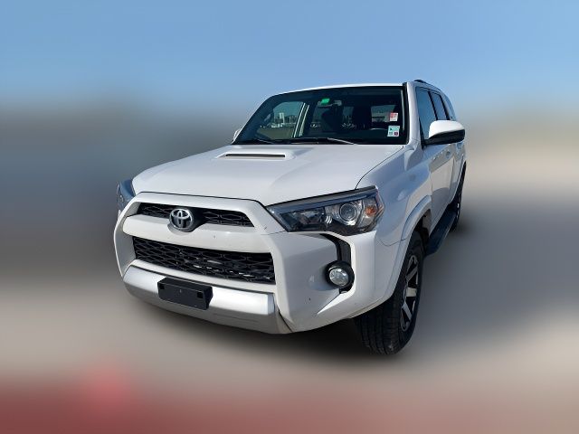 2017 Toyota 4Runner TRD Off Road