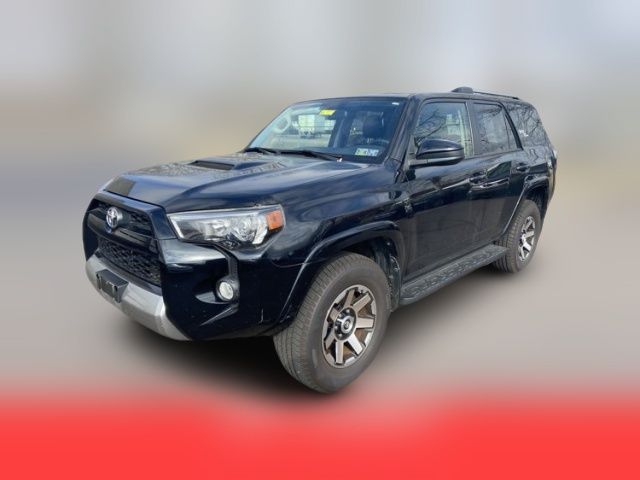 2017 Toyota 4Runner TRD Off Road