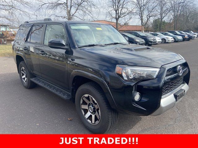 2017 Toyota 4Runner TRD Off Road