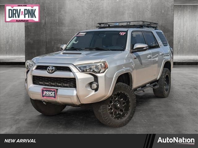 2017 Toyota 4Runner TRD Off Road Premium