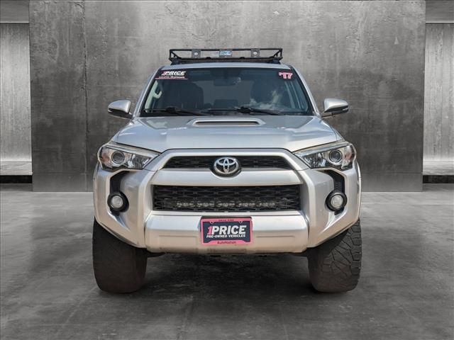 2017 Toyota 4Runner TRD Off Road Premium