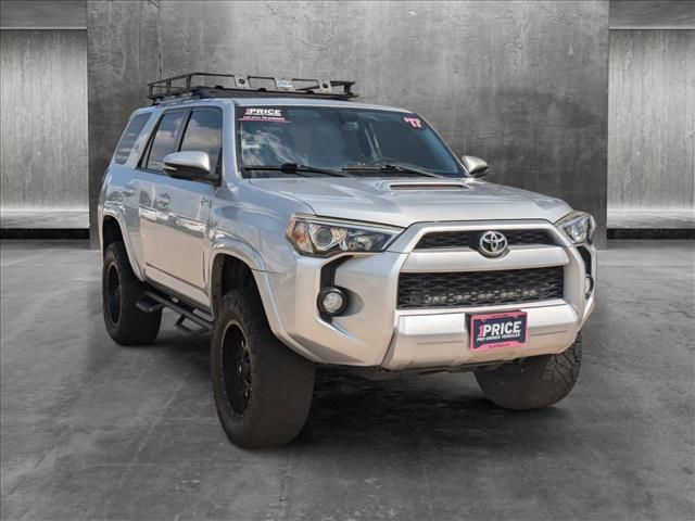 2017 Toyota 4Runner TRD Off Road Premium