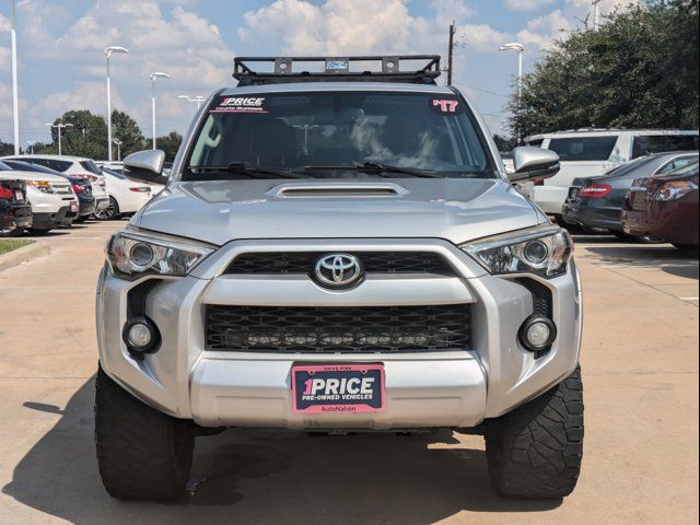 2017 Toyota 4Runner TRD Off Road Premium