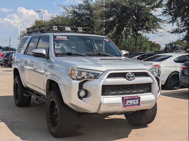 2017 Toyota 4Runner TRD Off Road Premium