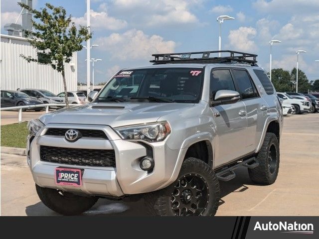 2017 Toyota 4Runner TRD Off Road Premium