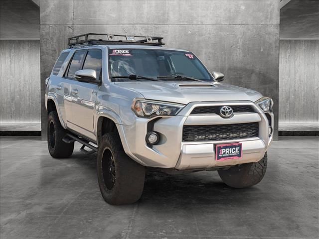 2017 Toyota 4Runner TRD Off Road Premium