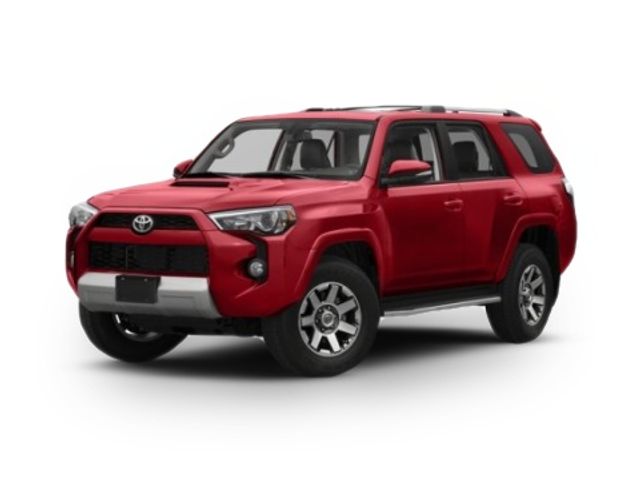 2017 Toyota 4Runner TRD Off Road Premium