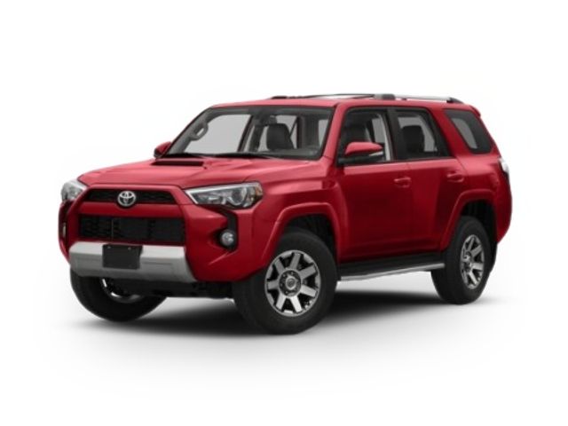 2017 Toyota 4Runner TRD Off Road Premium