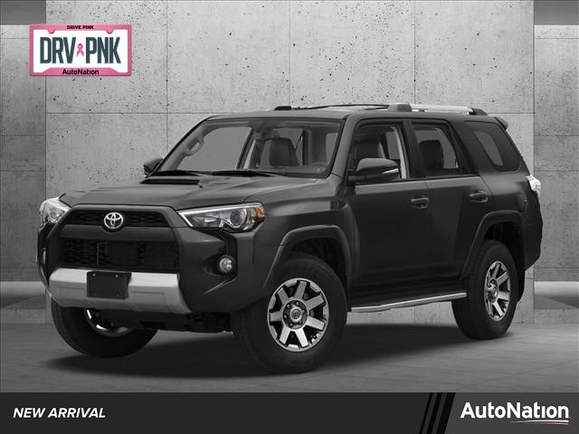 2017 Toyota 4Runner TRD Off Road Premium