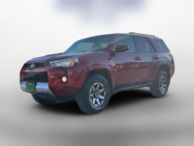 2017 Toyota 4Runner TRD Off Road Premium