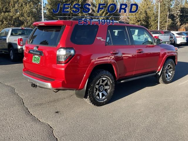 2017 Toyota 4Runner TRD Off Road Premium