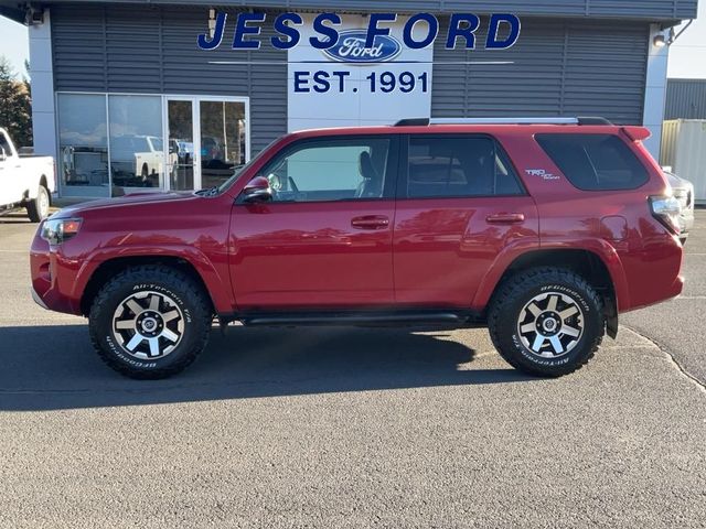 2017 Toyota 4Runner TRD Off Road Premium