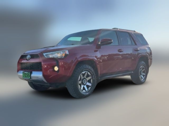 2017 Toyota 4Runner TRD Off Road Premium