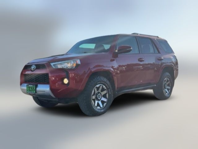 2017 Toyota 4Runner TRD Off Road Premium