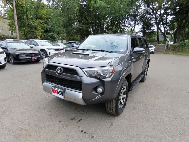 2017 Toyota 4Runner TRD Off Road Premium