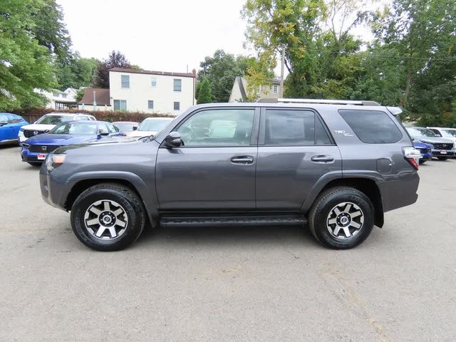 2017 Toyota 4Runner TRD Off Road Premium