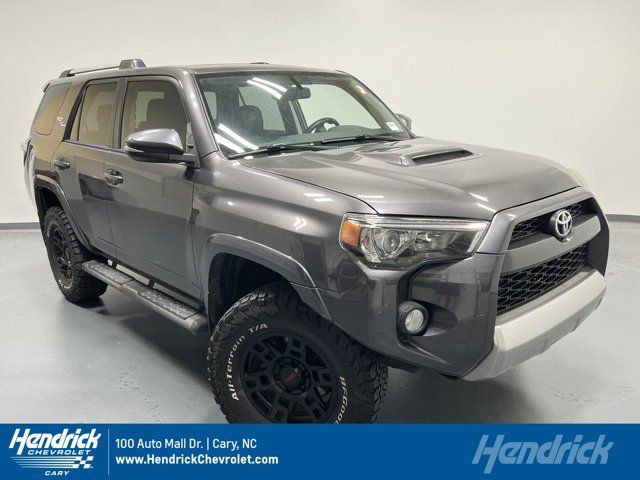 2017 Toyota 4Runner TRD Off Road Premium