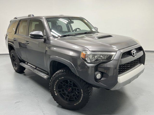 2017 Toyota 4Runner TRD Off Road Premium