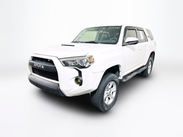 2017 Toyota 4Runner TRD Off Road Premium