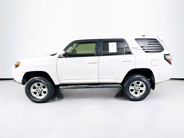 2017 Toyota 4Runner TRD Off Road Premium