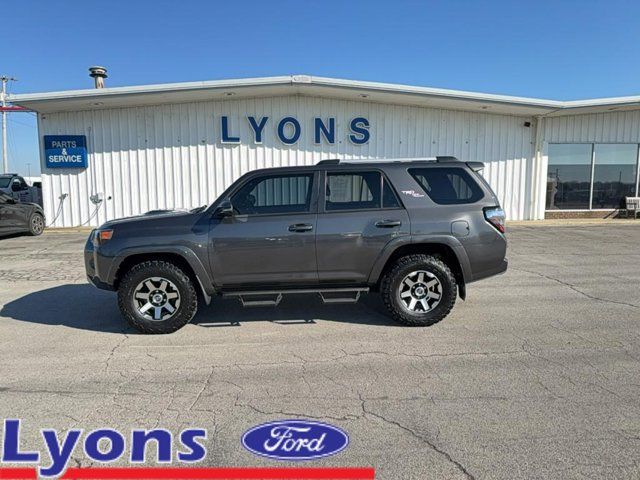 2017 Toyota 4Runner TRD Off Road Premium