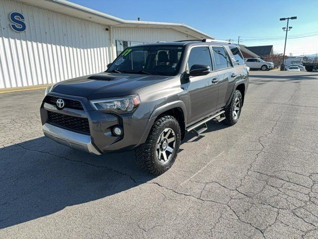 2017 Toyota 4Runner TRD Off Road Premium