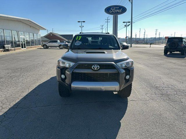 2017 Toyota 4Runner TRD Off Road Premium