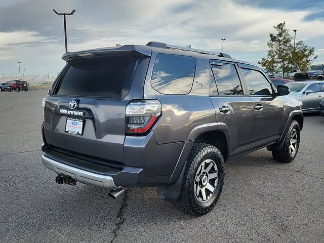 2017 Toyota 4Runner TRD Off Road Premium