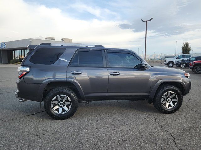 2017 Toyota 4Runner TRD Off Road Premium