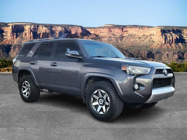 2017 Toyota 4Runner TRD Off Road Premium