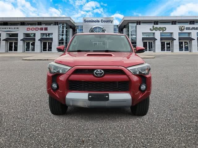 2017 Toyota 4Runner TRD Off Road Premium