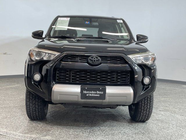 2017 Toyota 4Runner TRD Off Road Premium