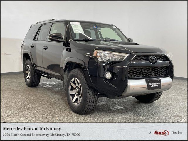 2017 Toyota 4Runner TRD Off Road Premium