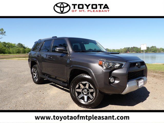 2017 Toyota 4Runner TRD Off Road Premium